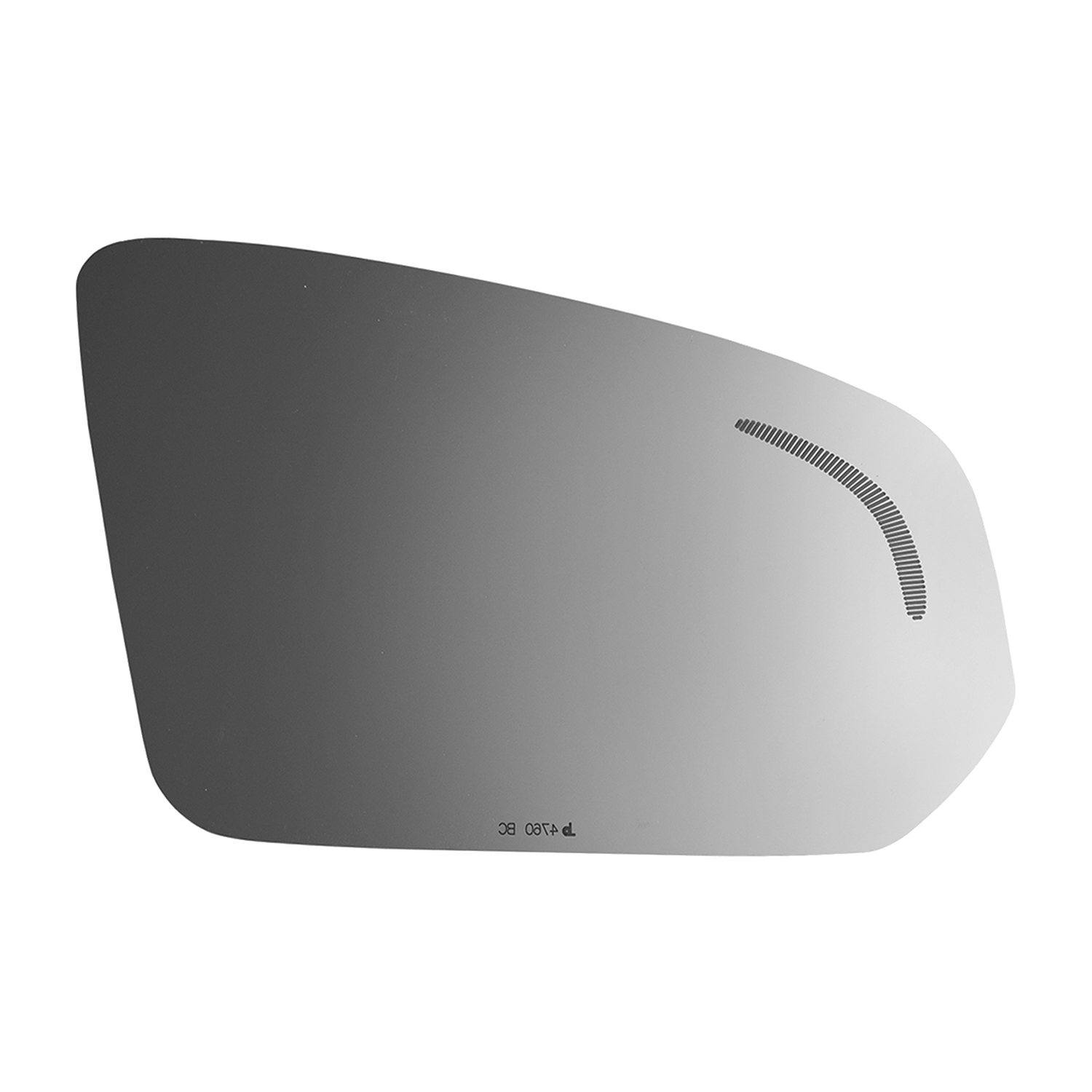 SIDE VIEW MIRROR W BLIND SPOT CROSS PATH